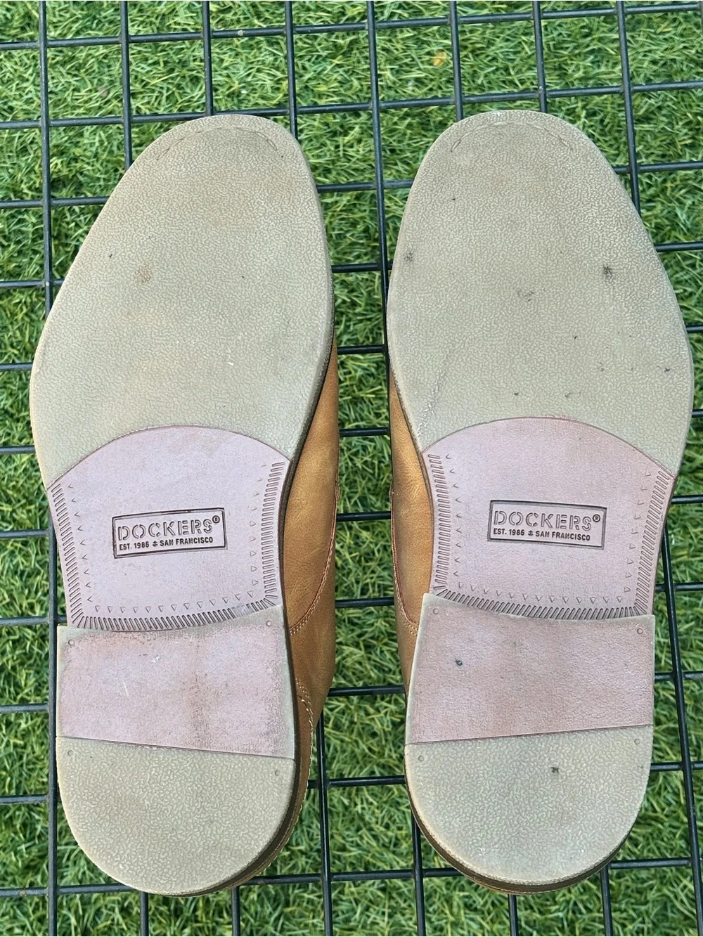 Men's Casual Dockers Bronson Oxford Shoes 13 - Worn Once